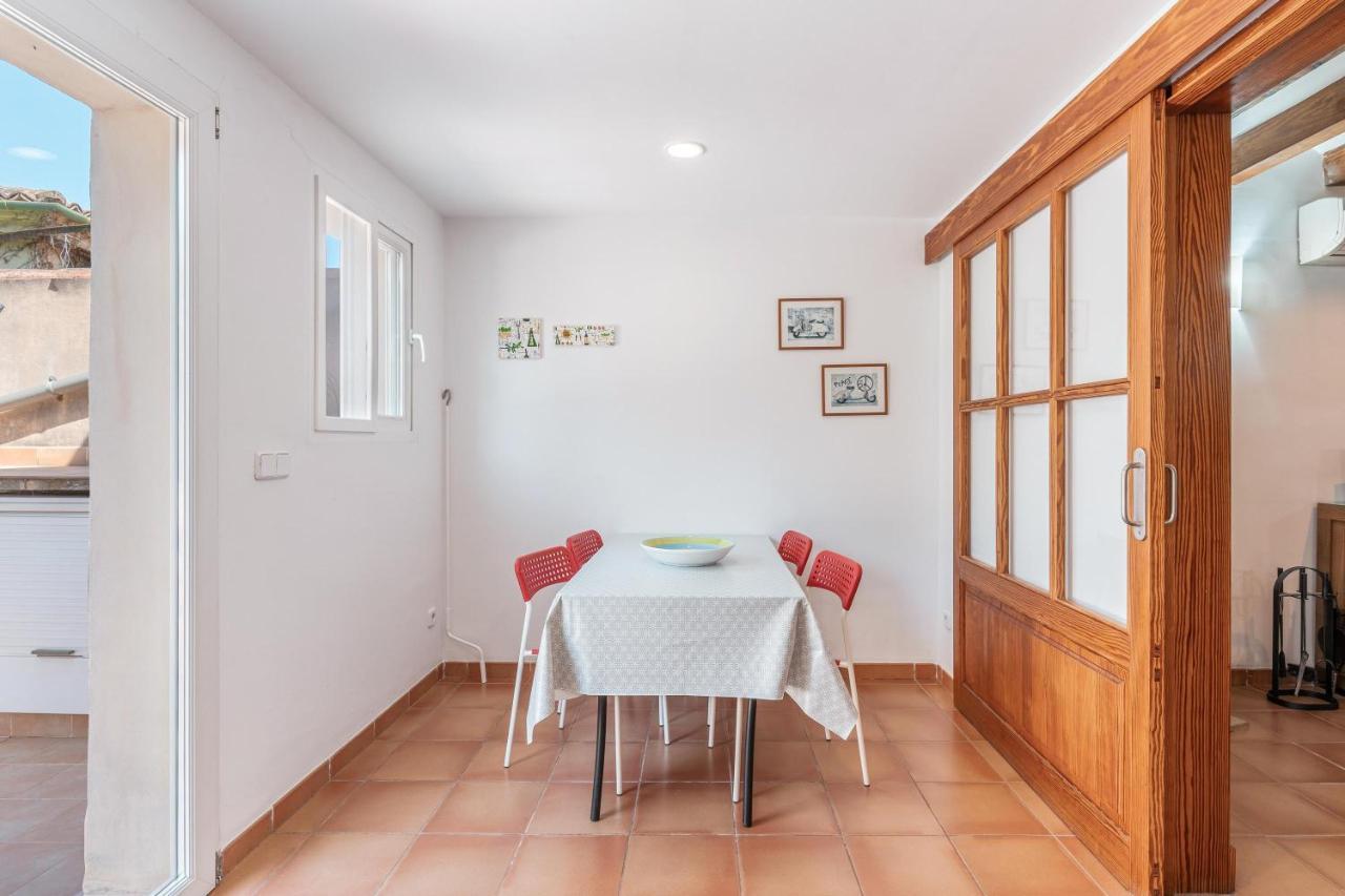 Cas Pobres Villa Sóller Eksteriør bilde